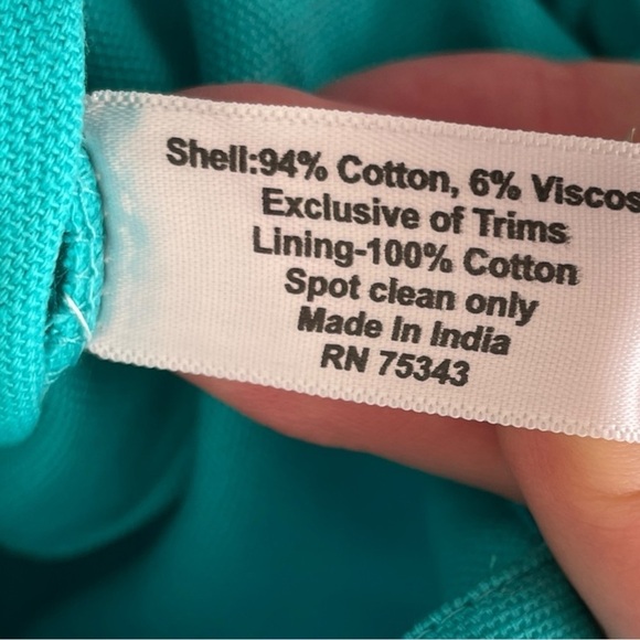 NWT Made in India Crochet Beaded Shoulder Bag Festival Coachella Boho Prarie - Picture 10 of 10